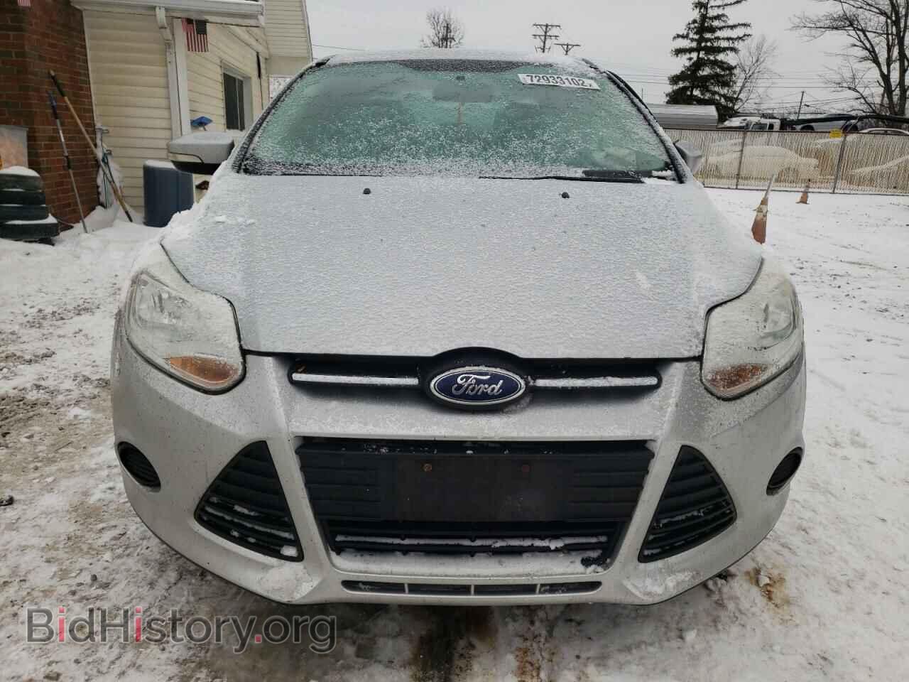 2013 FORD FOCUS - VIN: 1FADP3F26DL188332 - Фото 5