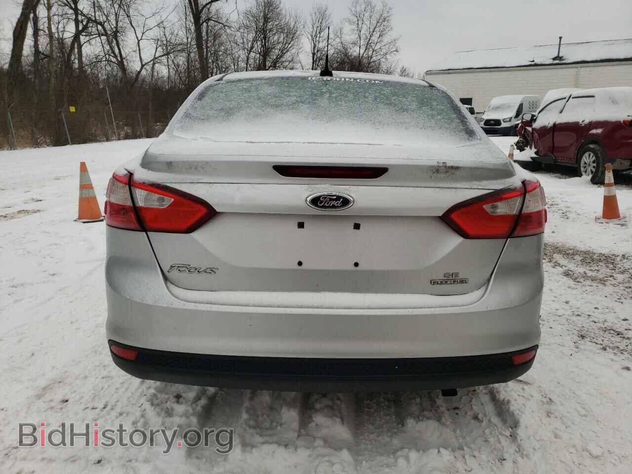 2013 FORD FOCUS - VIN: 1FADP3F26DL188332 - Фото 6