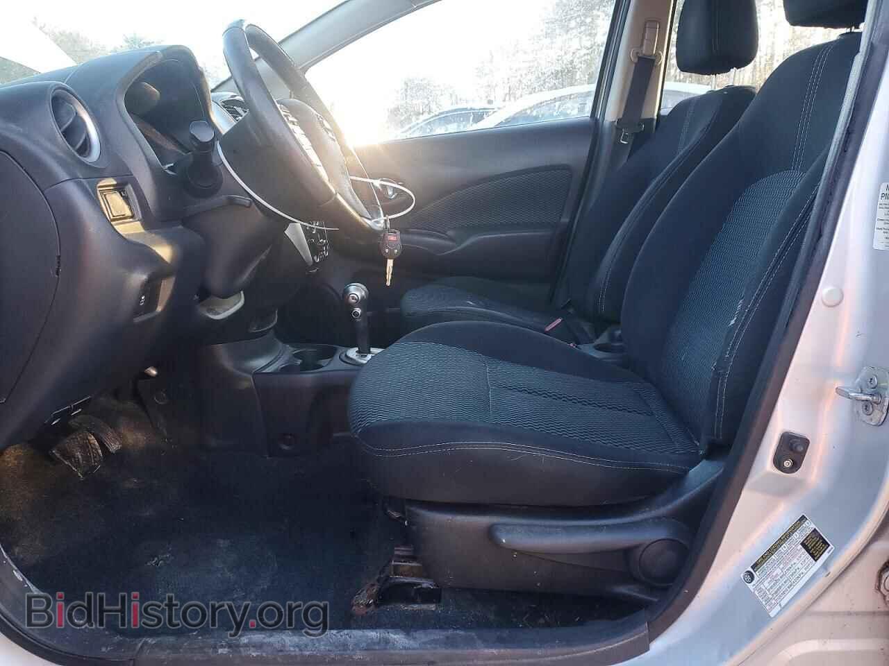 2015 NISSAN VERSA - VIN: 3N1CE2CP2FL422837 - Фото 7