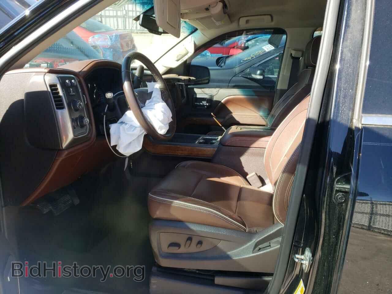 2016 CHEVROLET SILVERADO - VIN: 3GCUKTEC4GG266093 - Фото 7