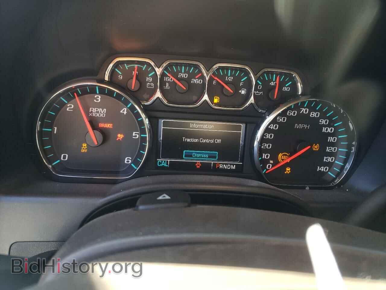 2016 CHEVROLET SILVERADO - VIN: 3GCUKTEC4GG266093 - Фото 9