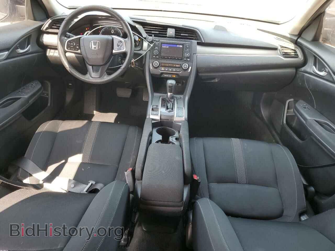 2021 HONDA CIVIC - VIN: 2HGFC2F60MH537267 - Фото 8