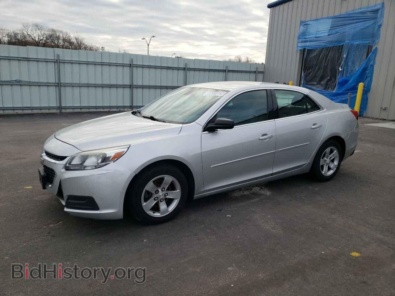 Фотография 1G11B5SL5EF132235 - CHEVROLET MALIBU 2014