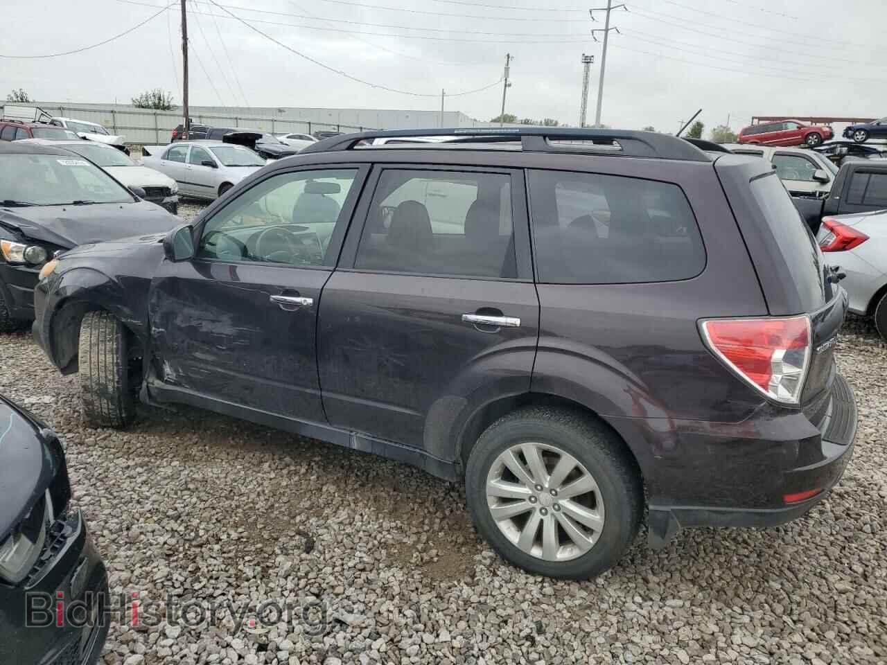 2013 SUBARU FORESTER - VIN: JF2SHADC3DH442369 - Фото 2