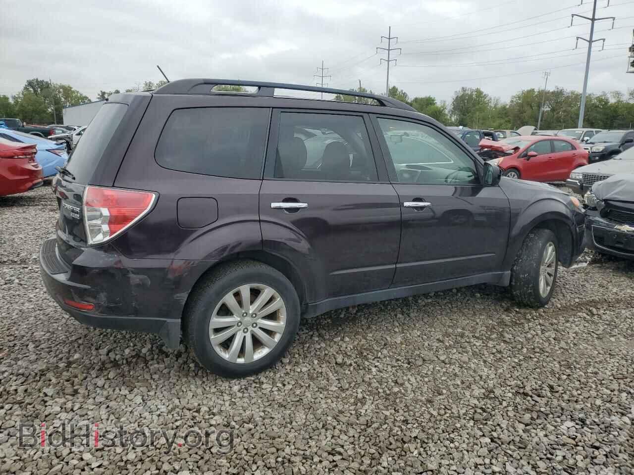 2013 SUBARU FORESTER - VIN: JF2SHADC3DH442369 - Фото 3