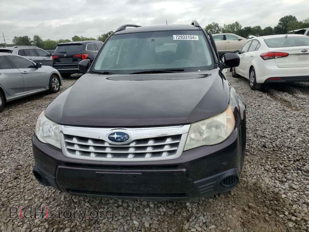 2013 SUBARU FORESTER - VIN: JF2SHADC3DH442369 - Фото 5