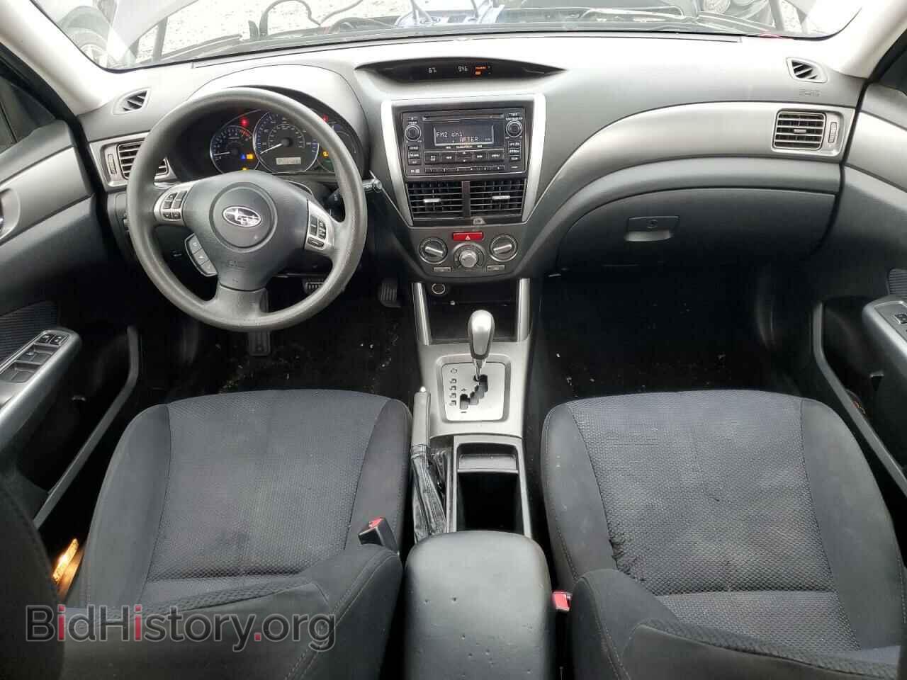 2013 SUBARU FORESTER - VIN: JF2SHADC3DH442369 - Фото 8
