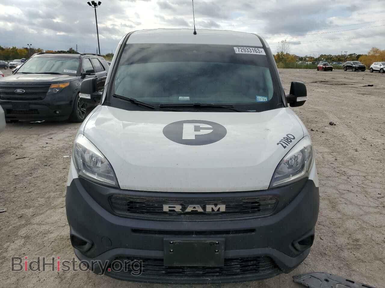 2021 RAM All Models - VIN: ZFBHRFAB4M6V40601 - Photo 5