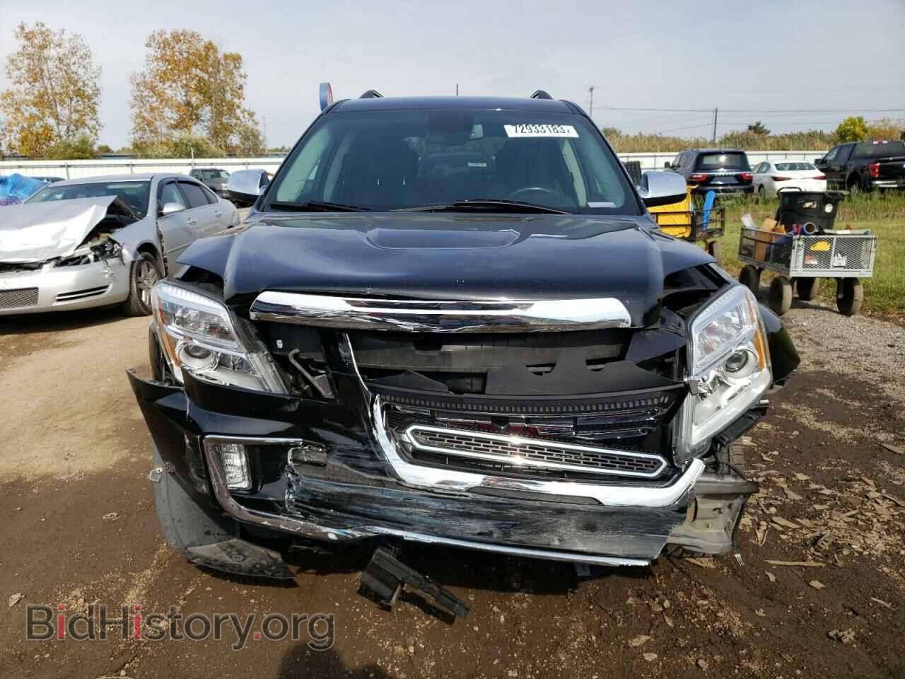 2017 GMC TERRAIN - VIN: 2GKALNEK9H6339396 - Фото 5