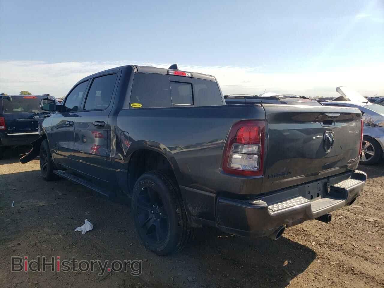 2022 RAM 1500 - VIN: 1C6SRFFM5NN374729 - Фото 2