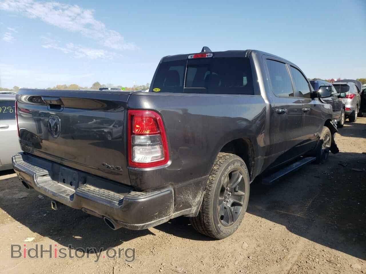 2022 RAM 1500 - VIN: 1C6SRFFM5NN374729 - Фото 3
