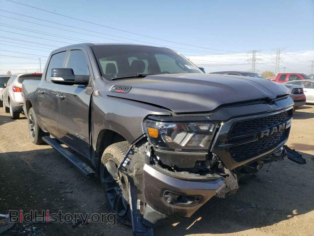 2022 RAM 1500 - VIN: 1C6SRFFM5NN374729 - Фото 4