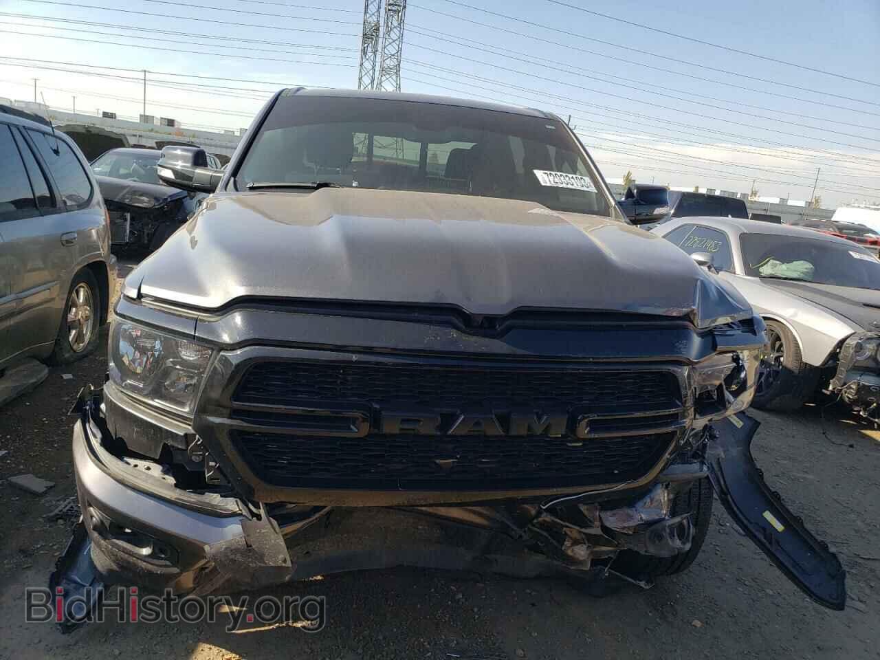 2022 RAM 1500 - VIN: 1C6SRFFM5NN374729 - Фото 5