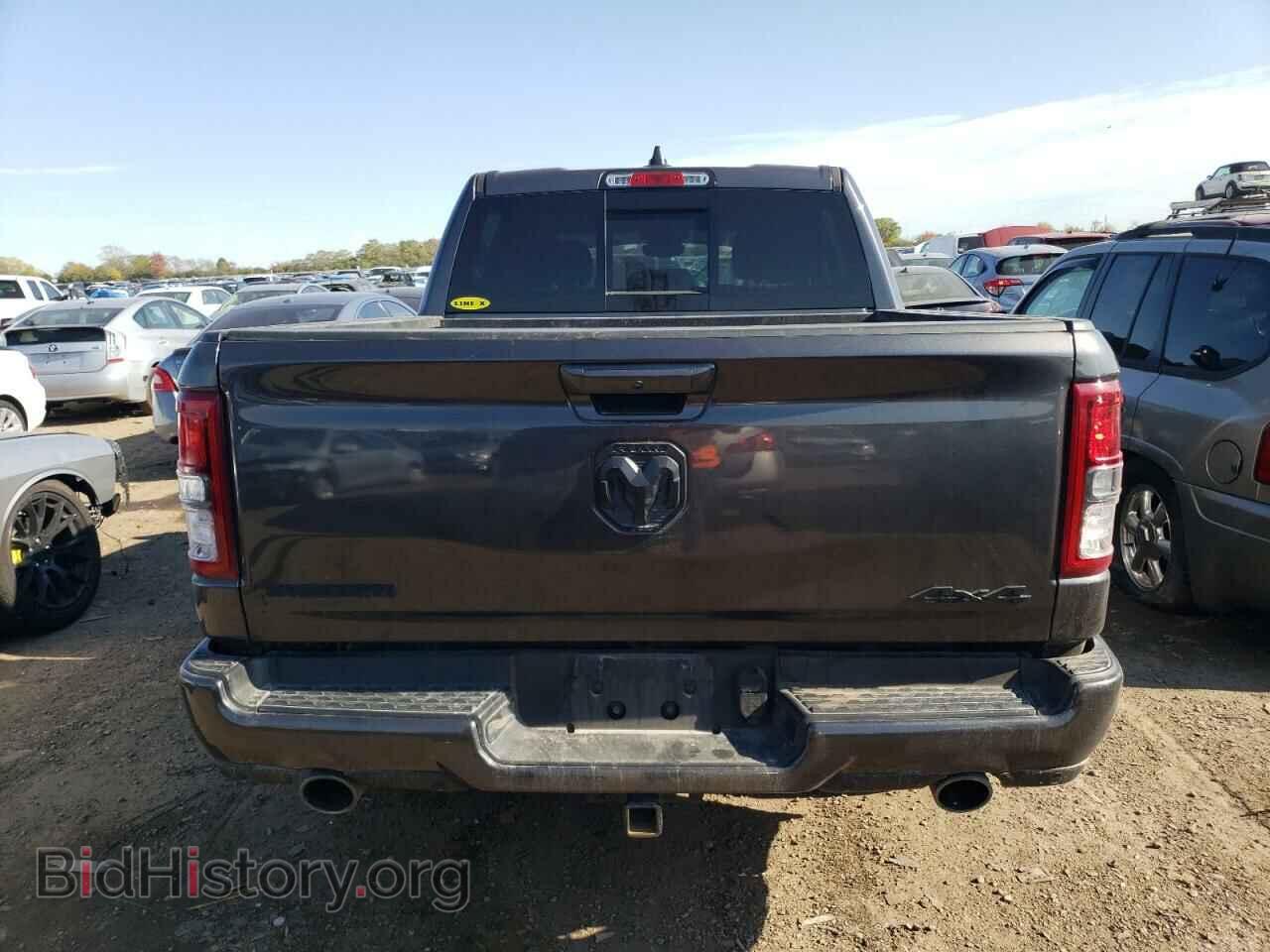 2022 RAM 1500 - VIN: 1C6SRFFM5NN374729 - Фото 6