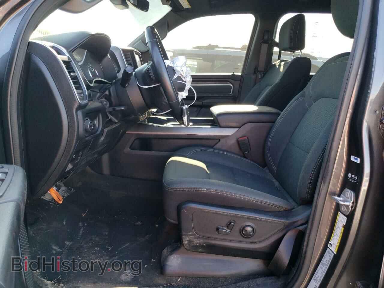 2022 RAM 1500 - VIN: 1C6SRFFM5NN374729 - Фото 7