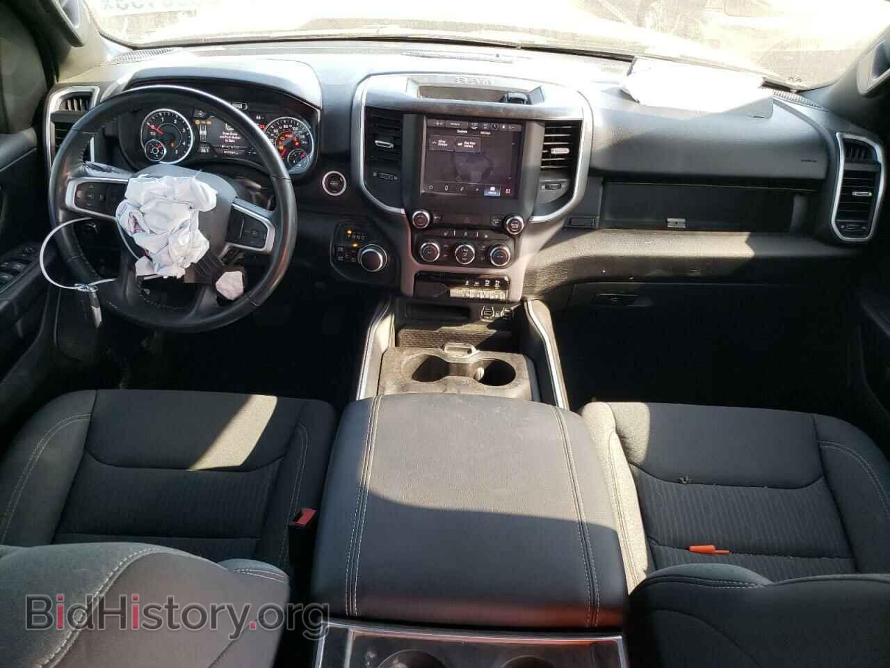 2022 RAM 1500 - VIN: 1C6SRFFM5NN374729 - Фото 8