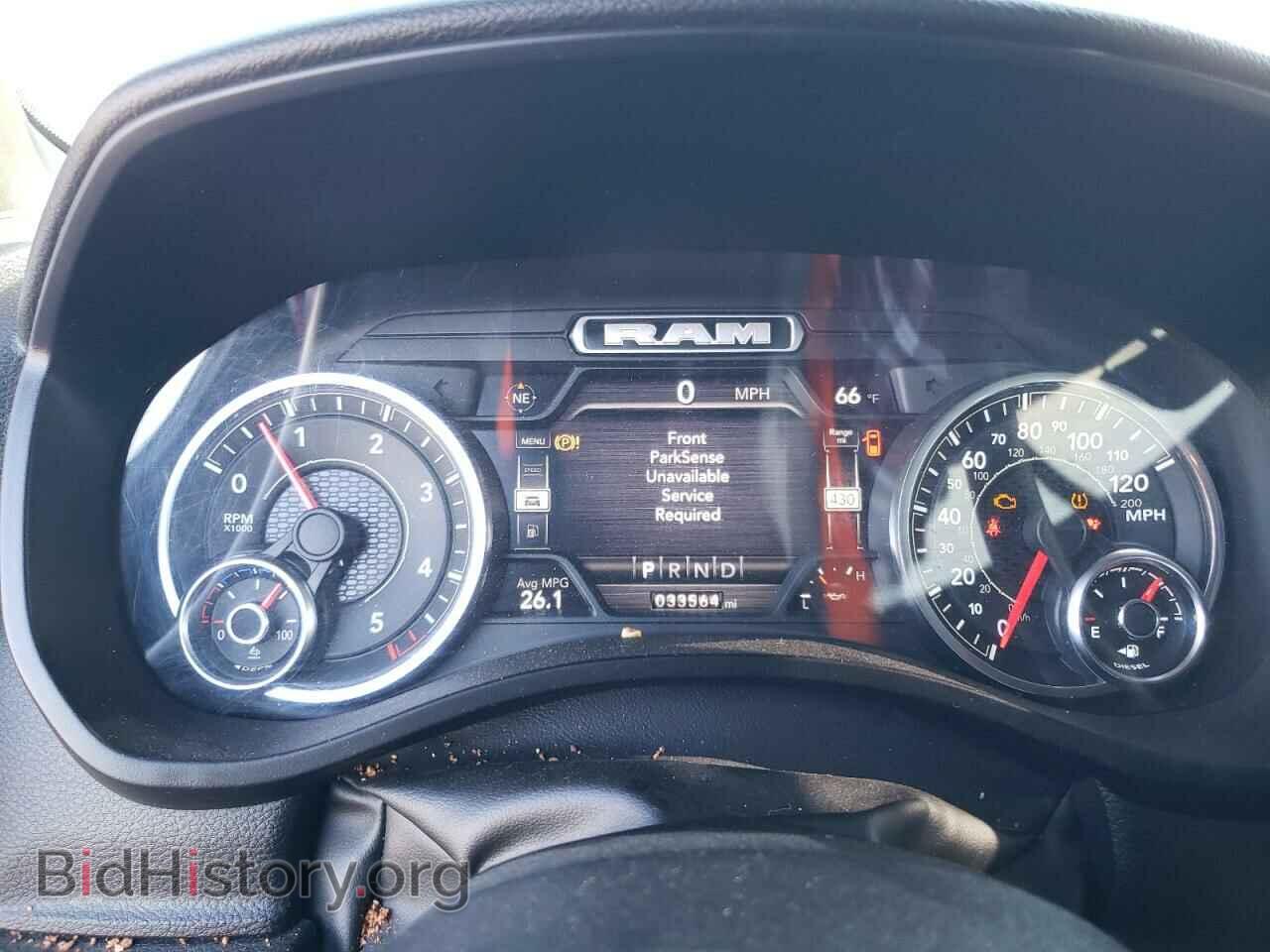 2022 RAM 1500 - VIN: 1C6SRFFM5NN374729 - Фото 9
