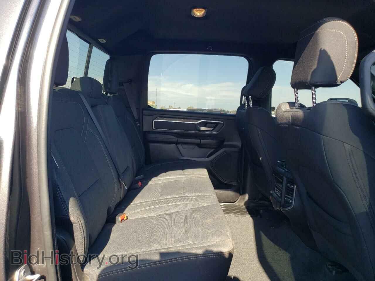 2022 RAM 1500 - VIN: 1C6SRFFM5NN374729 - Фото 10