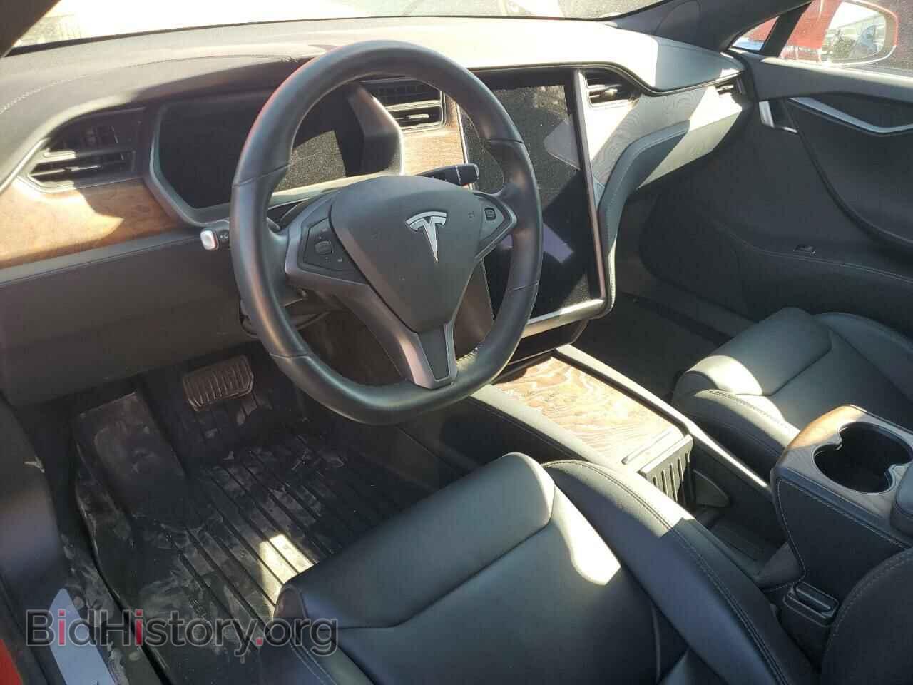 2019 TESLA MODEL S - VIN: 5YJSA1E20KF335916 - Фото 8