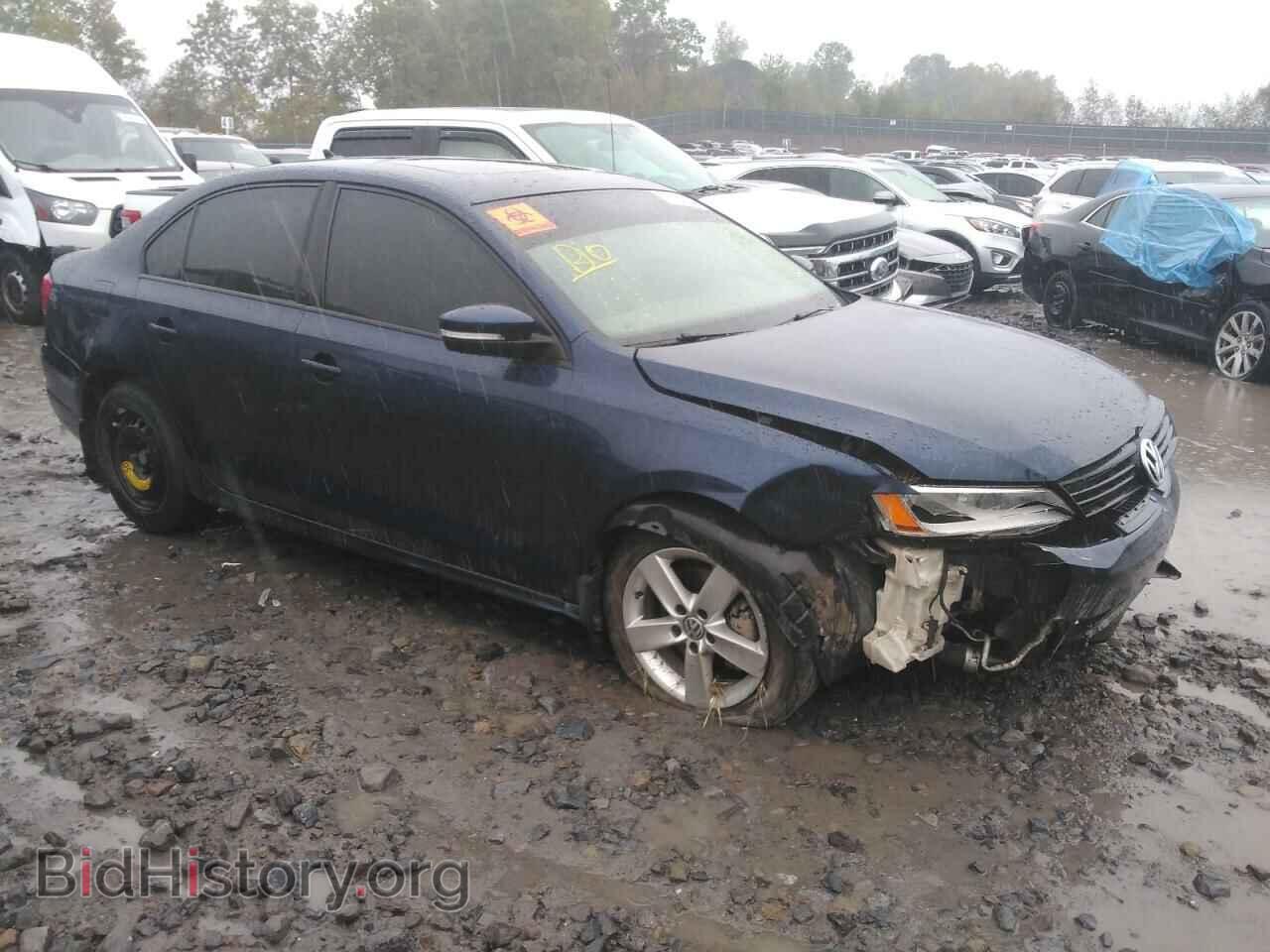 2012 VOLKSWAGEN JETTA - VIN: 3VWLL7AJXCM032585 - Фото 4