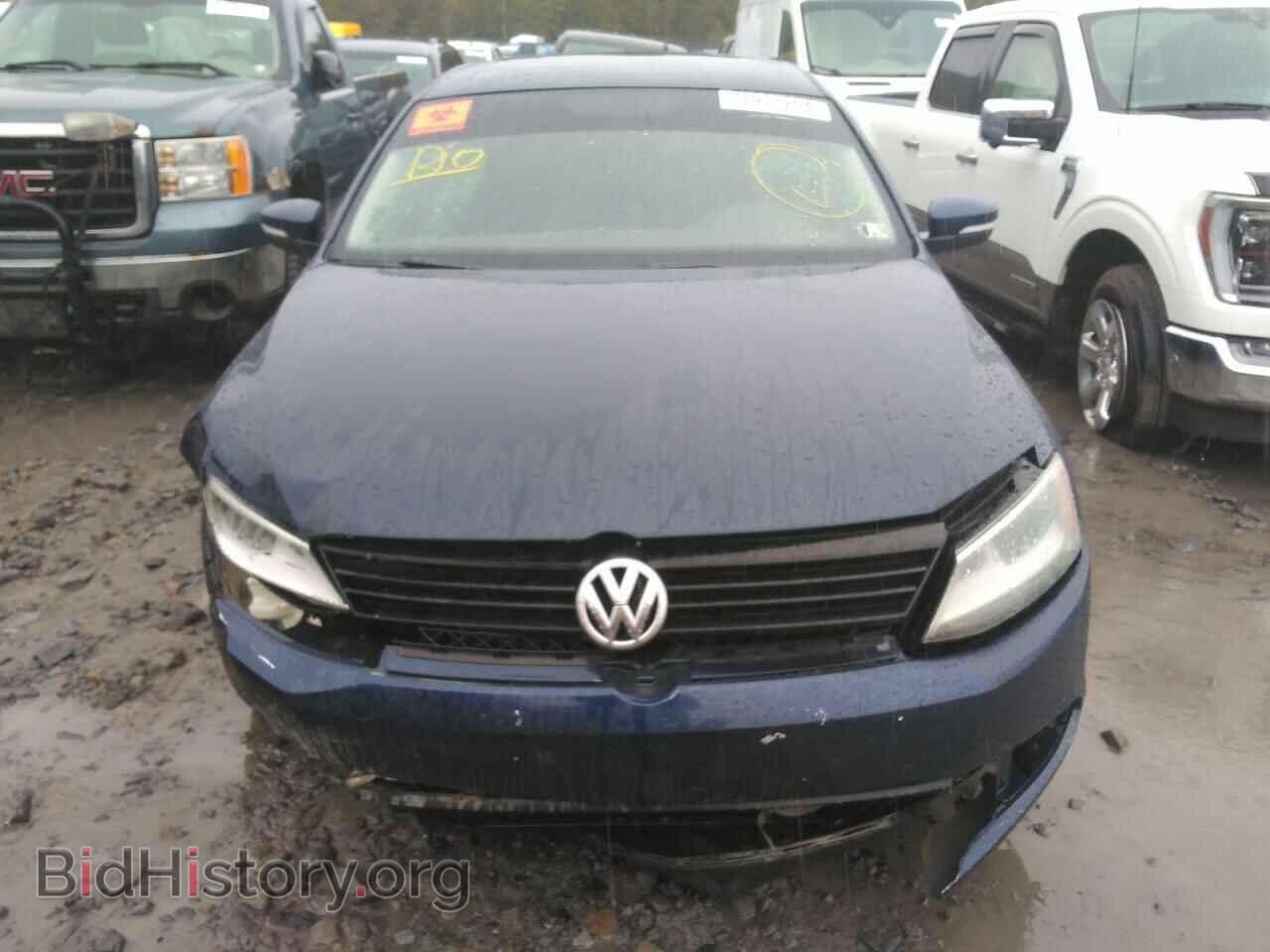 2012 VOLKSWAGEN JETTA - VIN: 3VWLL7AJXCM032585 - Фото 5