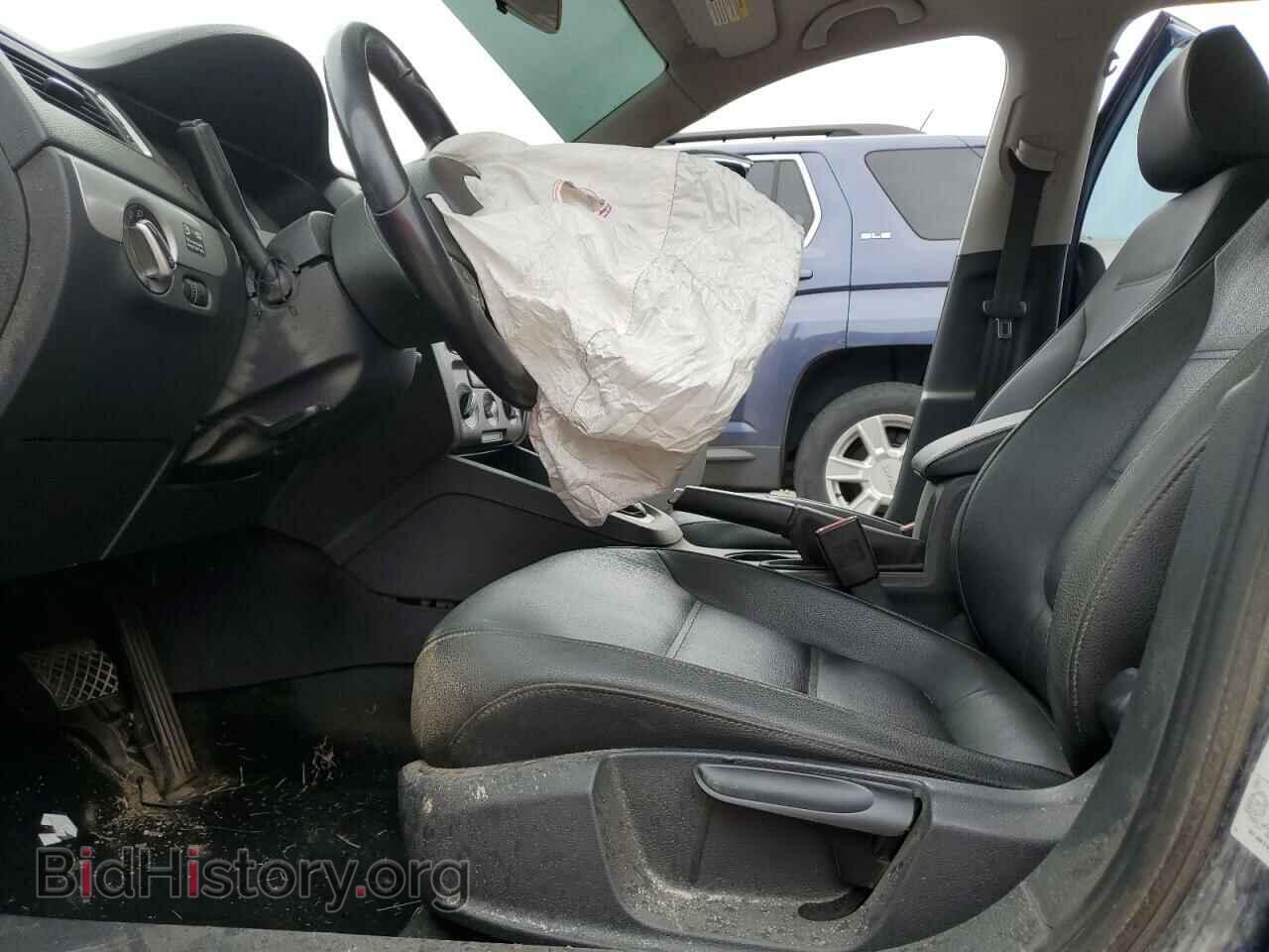 2012 VOLKSWAGEN JETTA - VIN: 3VWLL7AJXCM032585 - Фото 7
