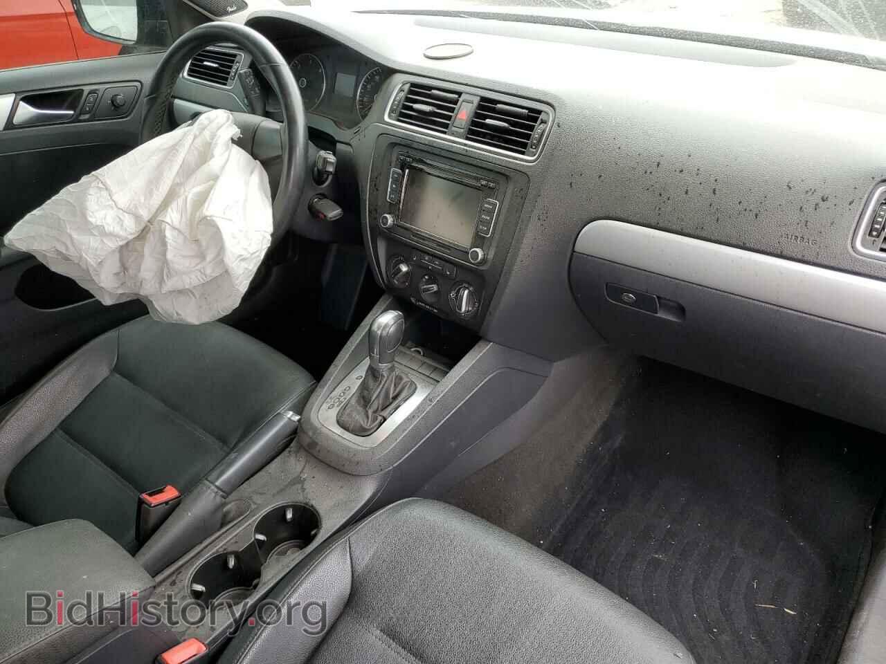 2012 VOLKSWAGEN JETTA - VIN: 3VWLL7AJXCM032585 - Фото 8
