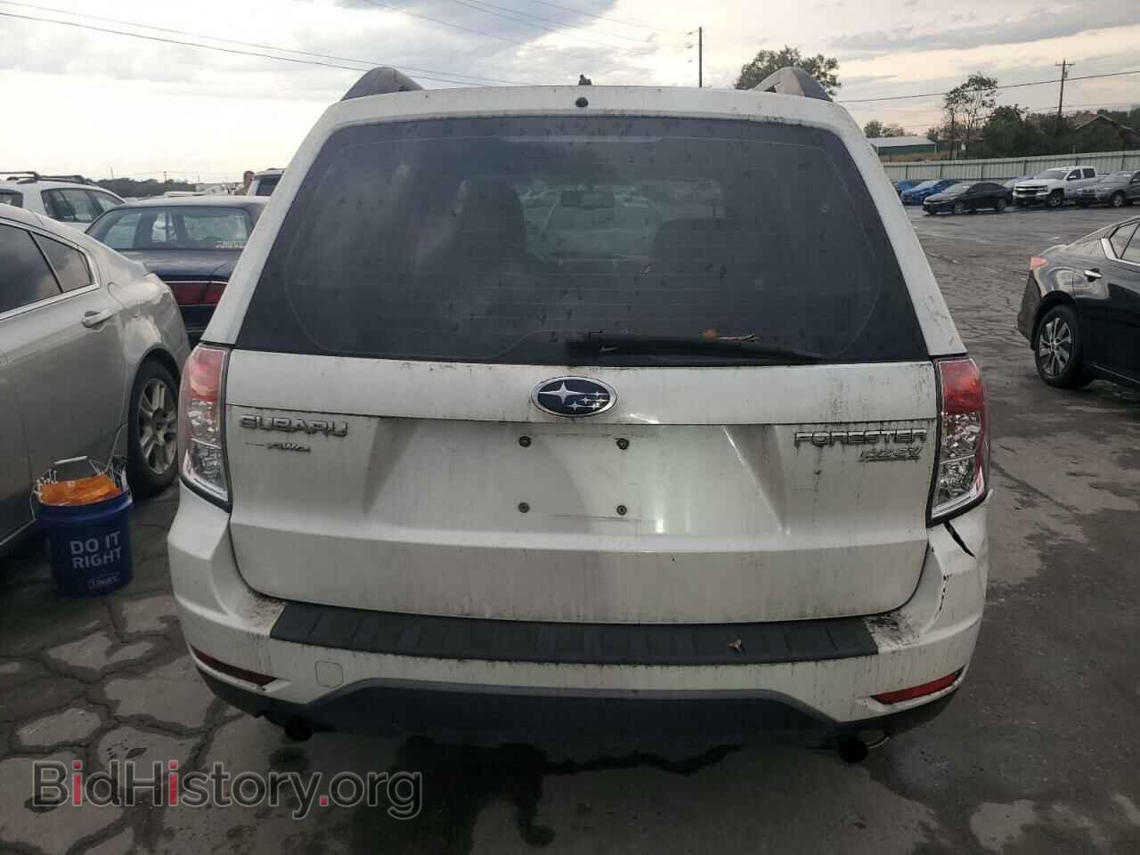 2011 SUBARU FORESTER - VIN: JF2SHABC3BH717271 - Фото 6