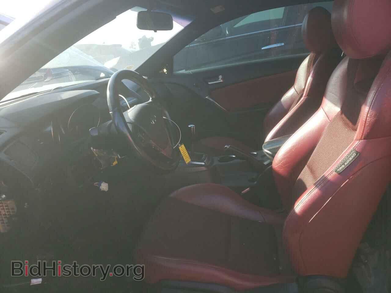 2013 HYUNDAI GENESIS - VIN: KMHHT6KD8DU081899 - Фото 7