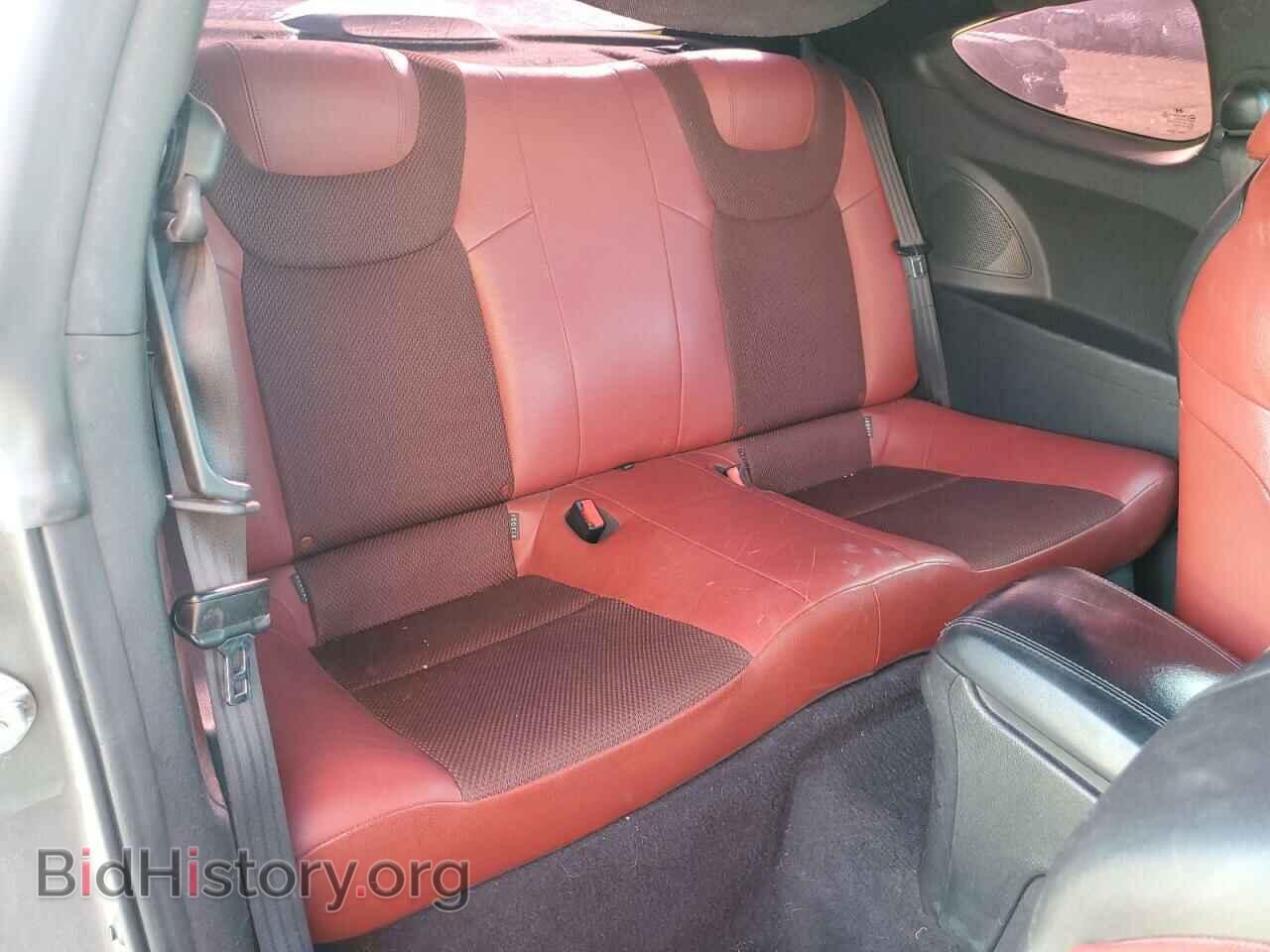 2013 HYUNDAI GENESIS - VIN: KMHHT6KD8DU081899 - Фото 10
