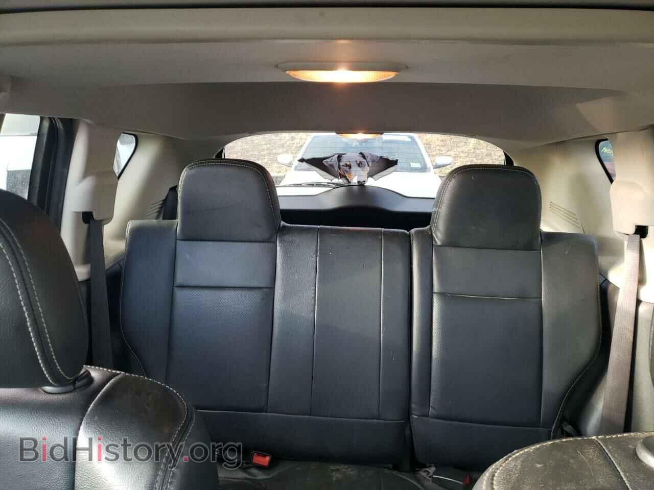 2016 JEEP COMPASS - VIN: 1C4NJCEA8GD800618 - Фото 10