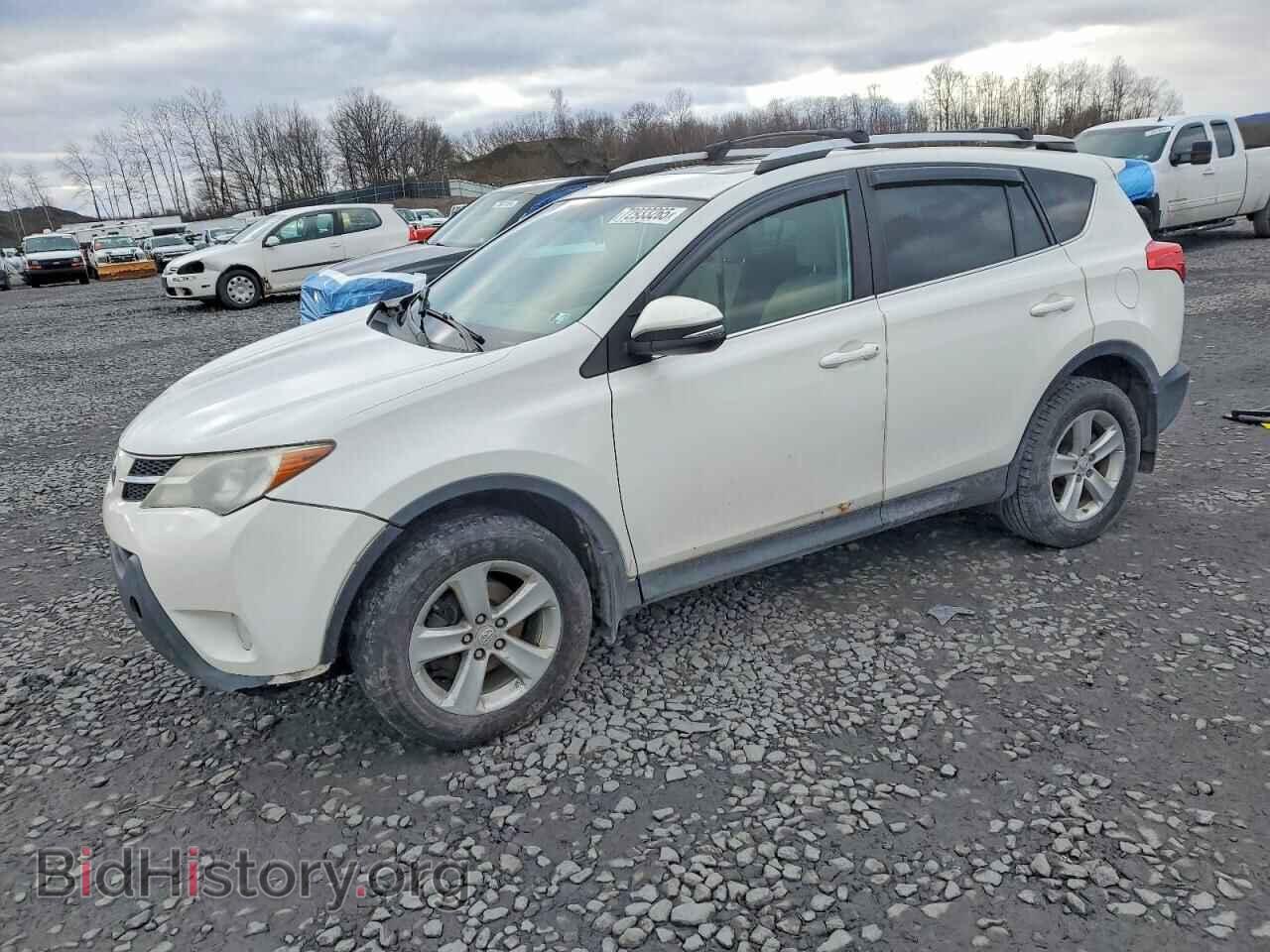 Фотография 2T3RFREV3EW192242 - TOYOTA RAV4 2014