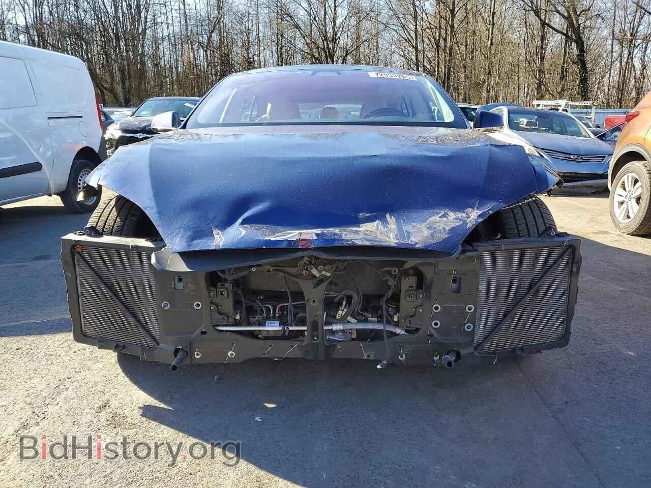 2018 TESLA MODEL S - VIN: 5YJSA1E27JF259142 - Фото 5