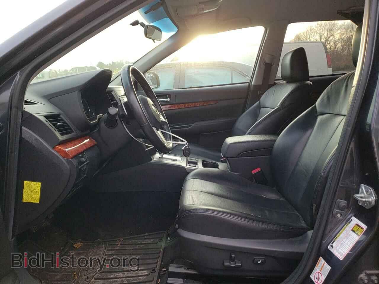 2010 SUBARU OUTBACK - VIN: 4S4BRBJC3A3382992 - Photo 7