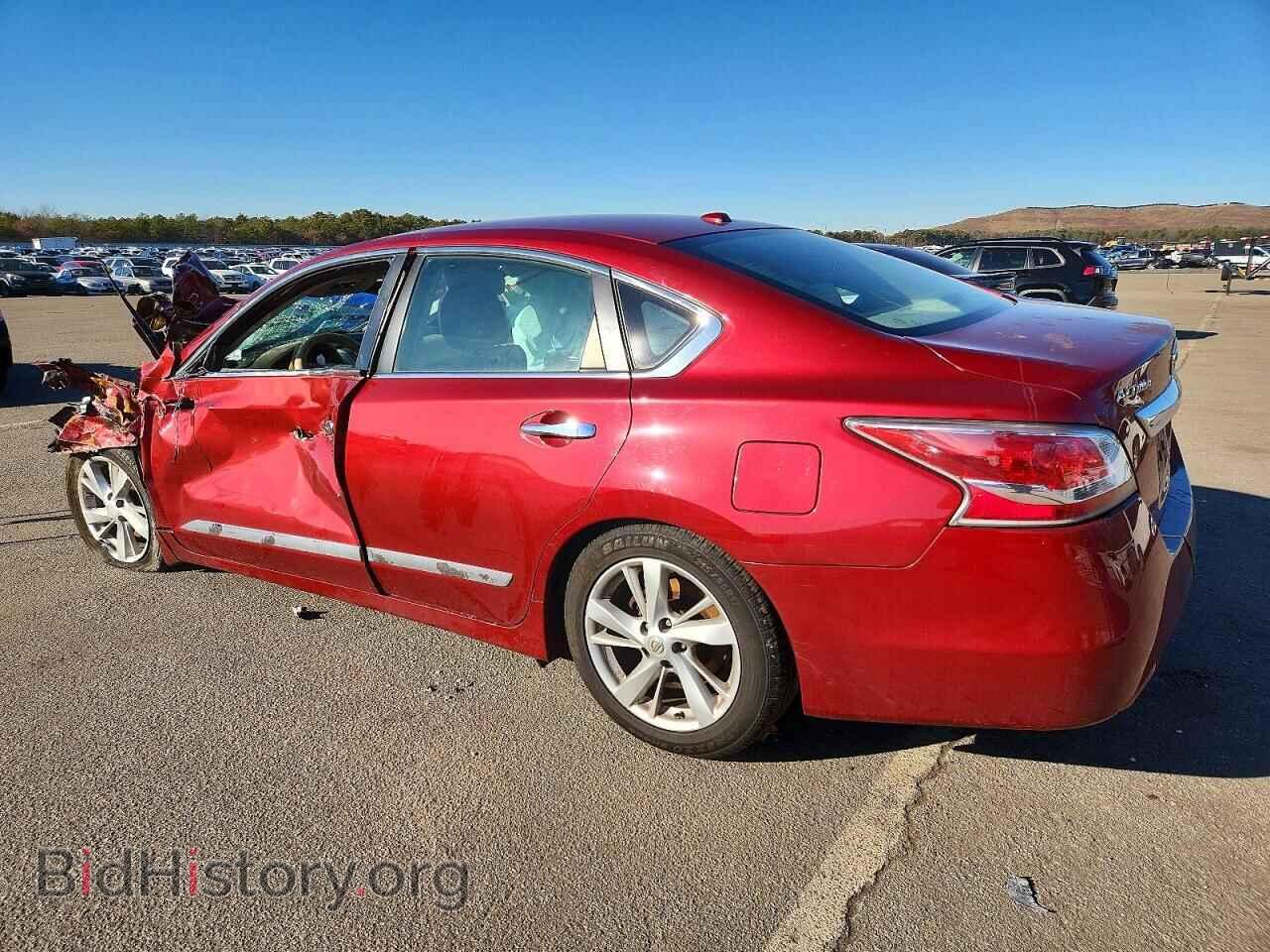 2015 NISSAN ALTIMA - VIN: 1N4AL3AP1FC150396 - Фото 2