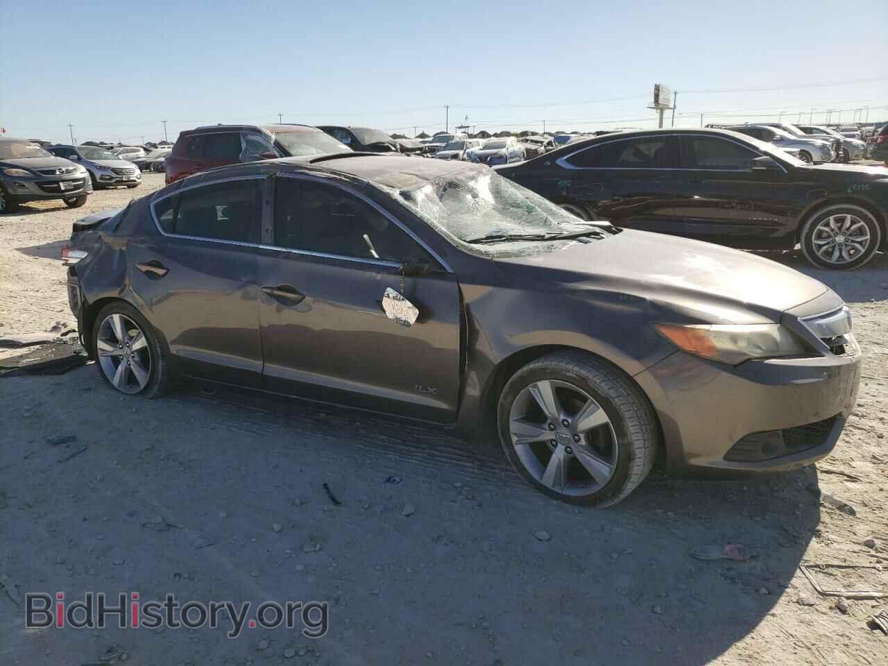 2013 ACURA ILX - VIN: 19VDE1F71DE009163 - Фото 4