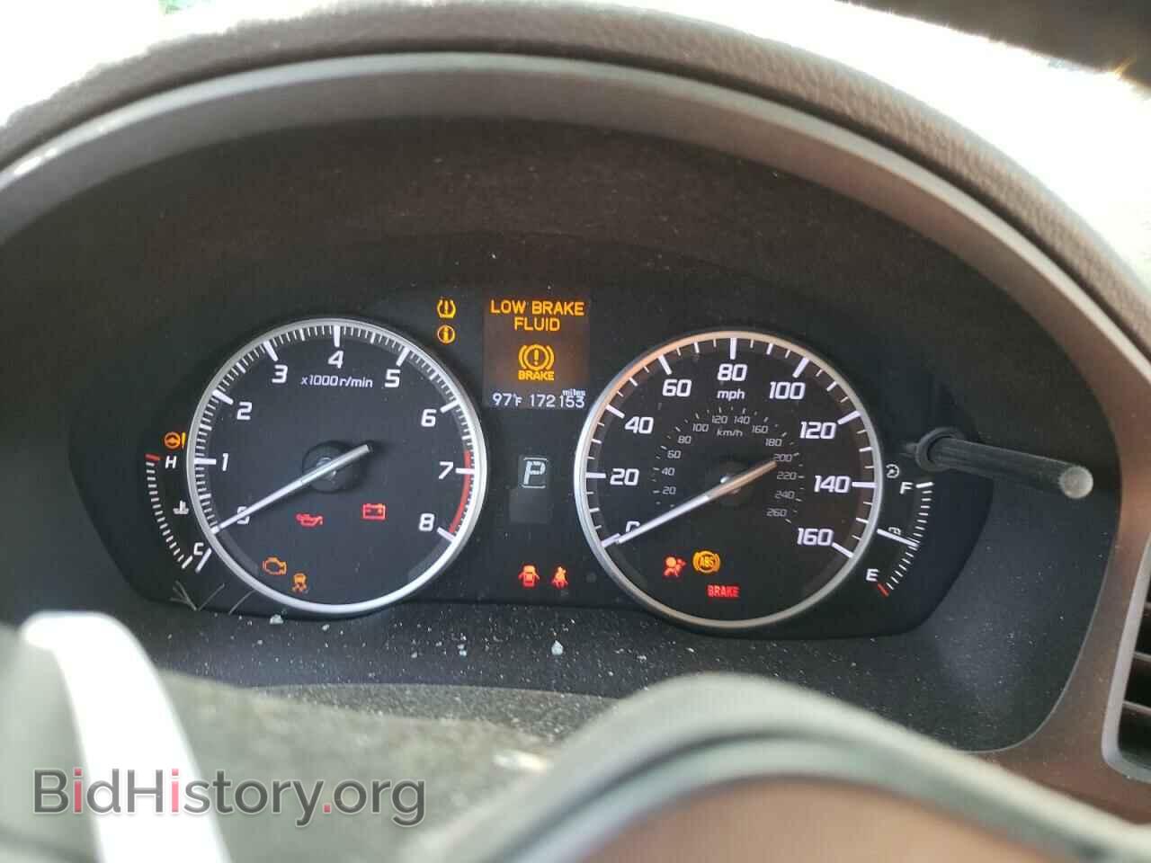2013 ACURA ILX - VIN: 19VDE1F71DE009163 - Фото 9