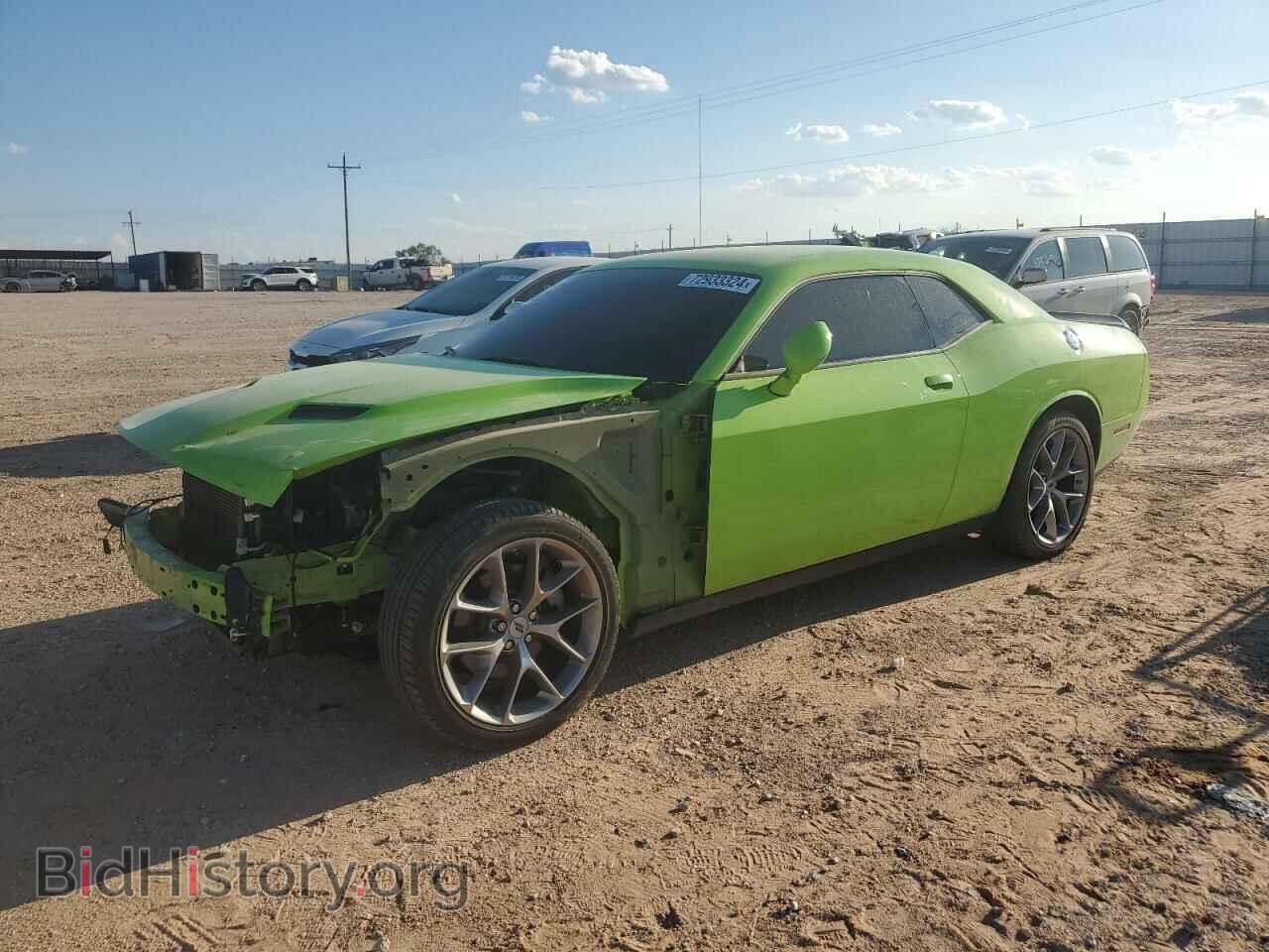 Photo 2C3CDZAG0PH570687 - DODGE CHALLENGER 2023