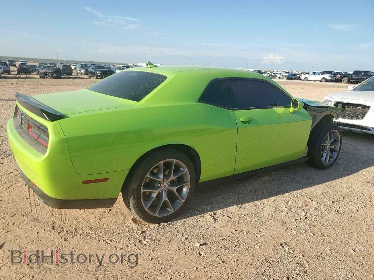2023 DODGE CHALLENGER - VIN: 2C3CDZAG0PH570687 - Фото 3