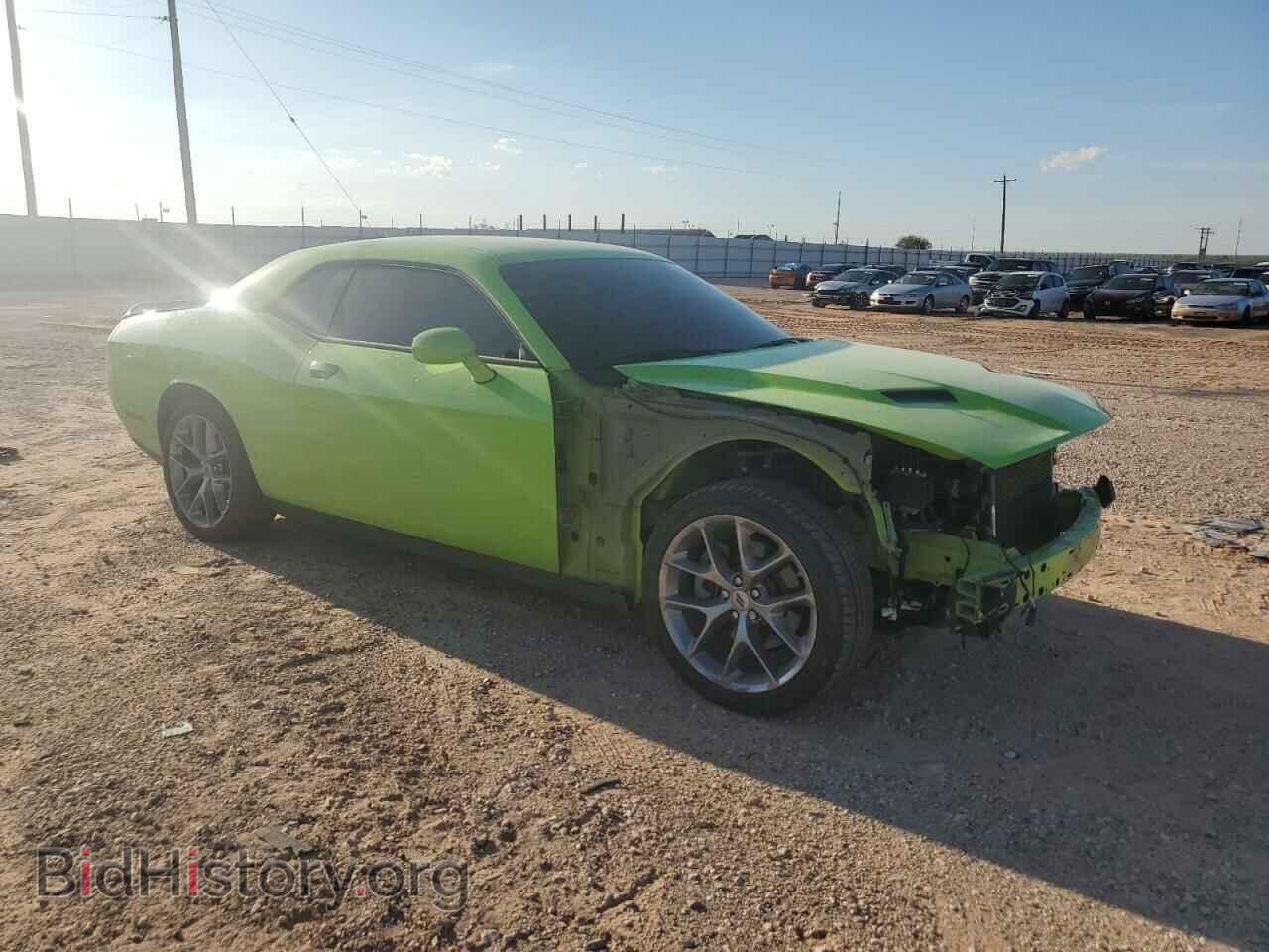 2023 DODGE CHALLENGER - VIN: 2C3CDZAG0PH570687 - Фото 4
