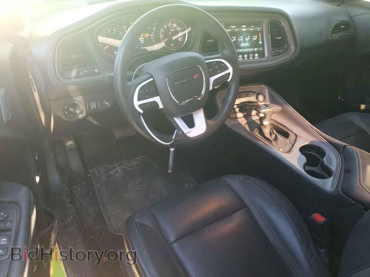 2023 DODGE CHALLENGER - VIN: 2C3CDZAG0PH570687 - Фото 8