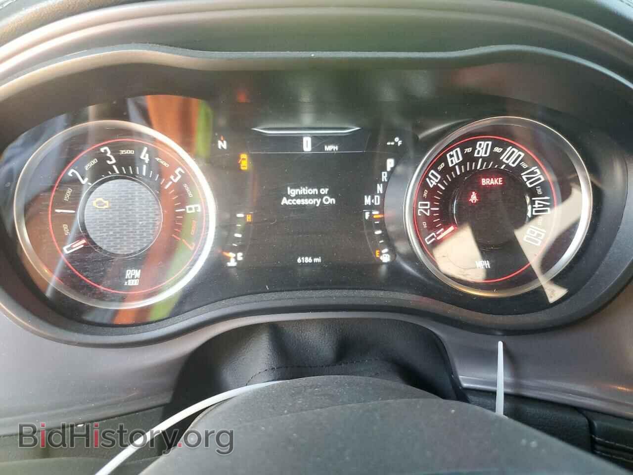 2023 DODGE CHALLENGER - VIN: 2C3CDZAG0PH570687 - Фото 9