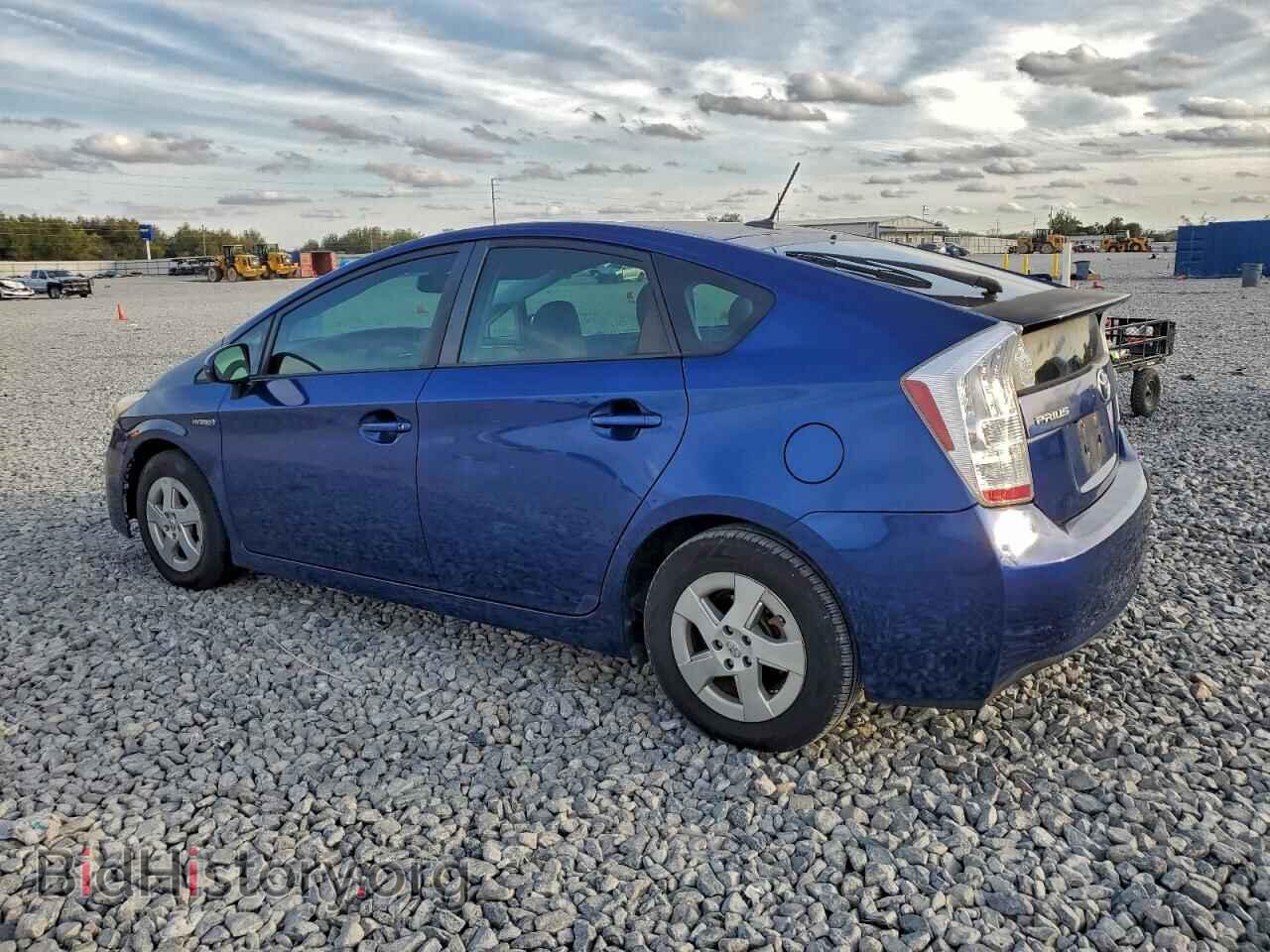 2010 TOYOTA PRIUS - VIN: JTDKN3DU0A1132082 - Фото 2