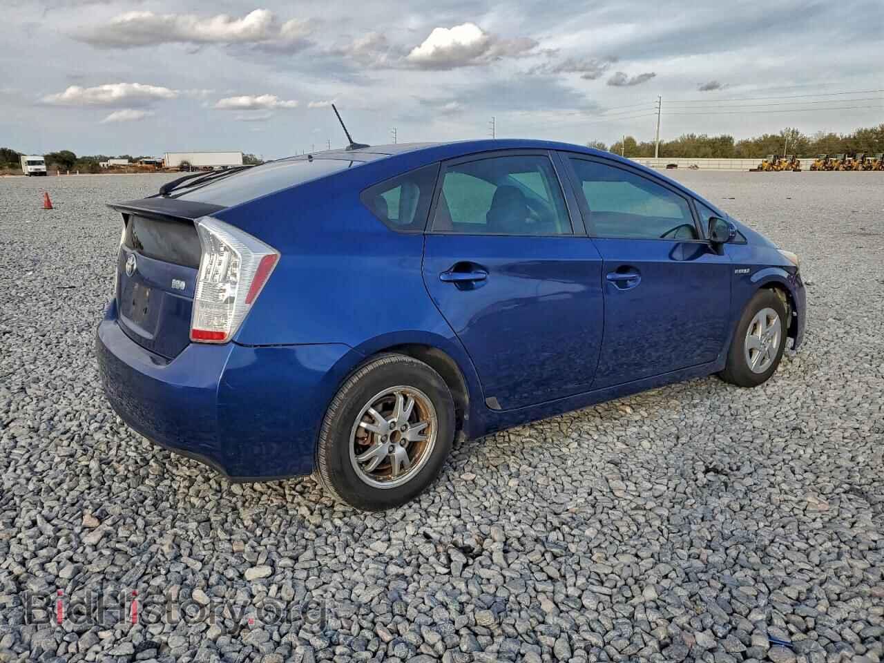 2010 TOYOTA PRIUS - VIN: JTDKN3DU0A1132082 - Фото 3