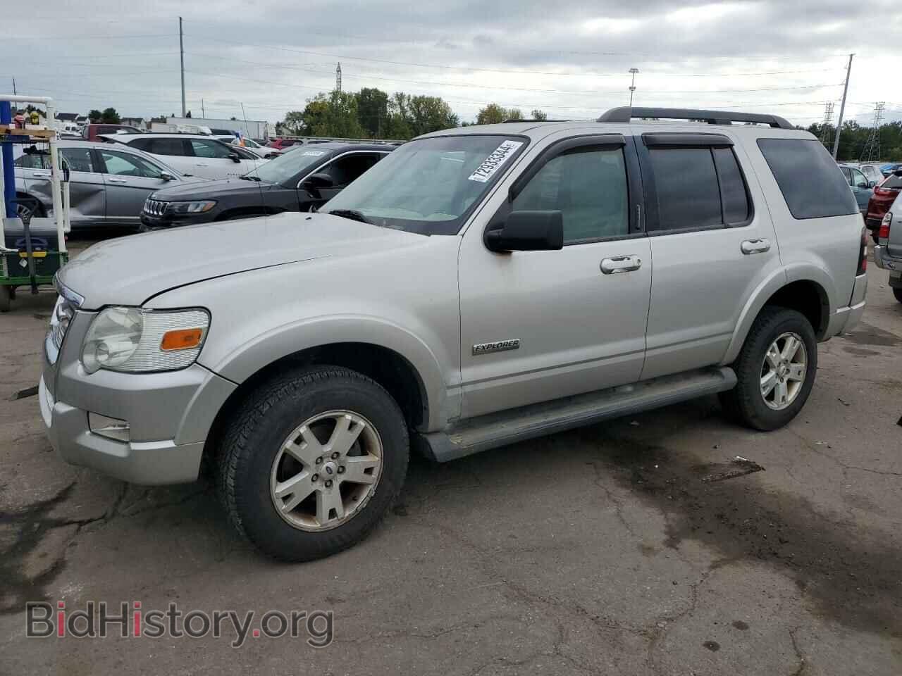 Фотография 1FMEU63E27UB23169 - FORD EXPLORER 2007