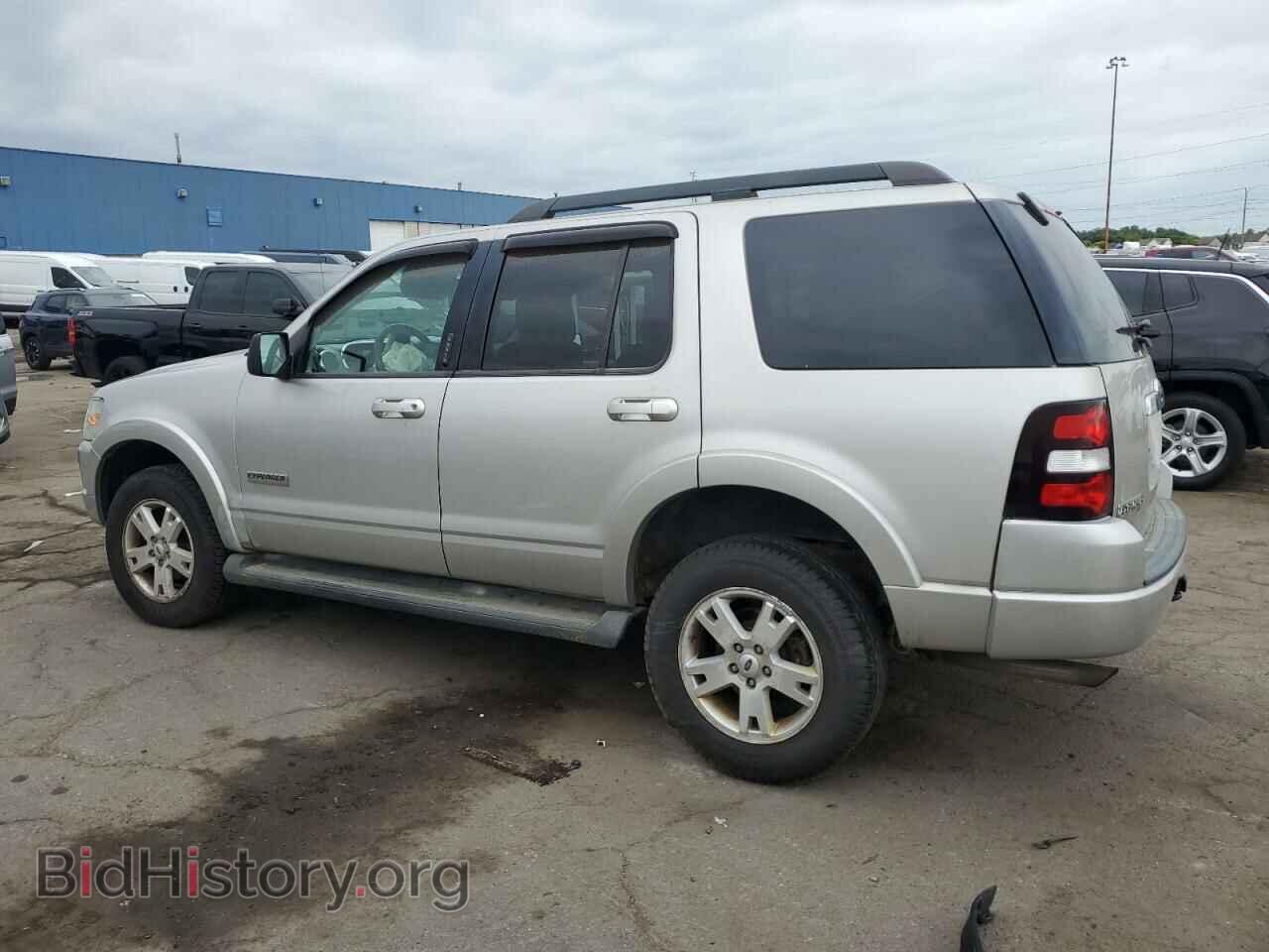 2007 FORD EXPLORER - VIN: 1FMEU63E27UB23169 - Фото 2