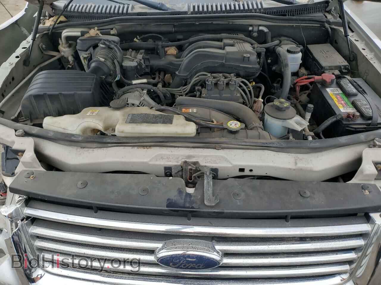 2007 FORD EXPLORER - VIN: 1FMEU63E27UB23169 - Фото 12