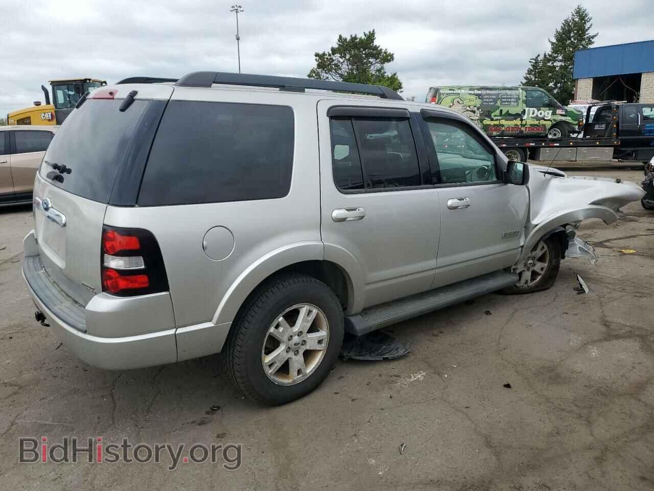 2007 FORD EXPLORER - VIN: 1FMEU63E27UB23169 - Фото 3