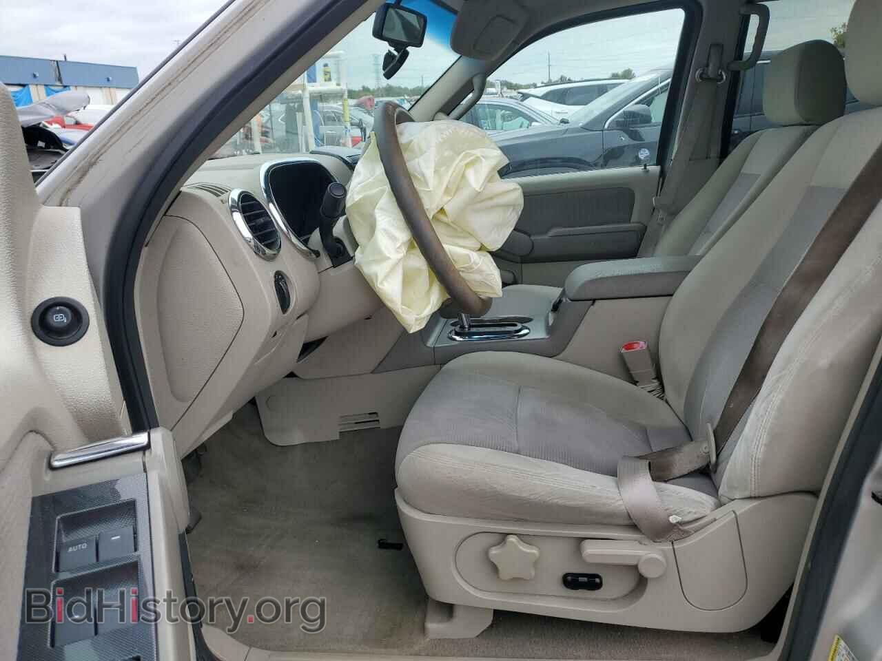 2007 FORD EXPLORER - VIN: 1FMEU63E27UB23169 - Фото 7