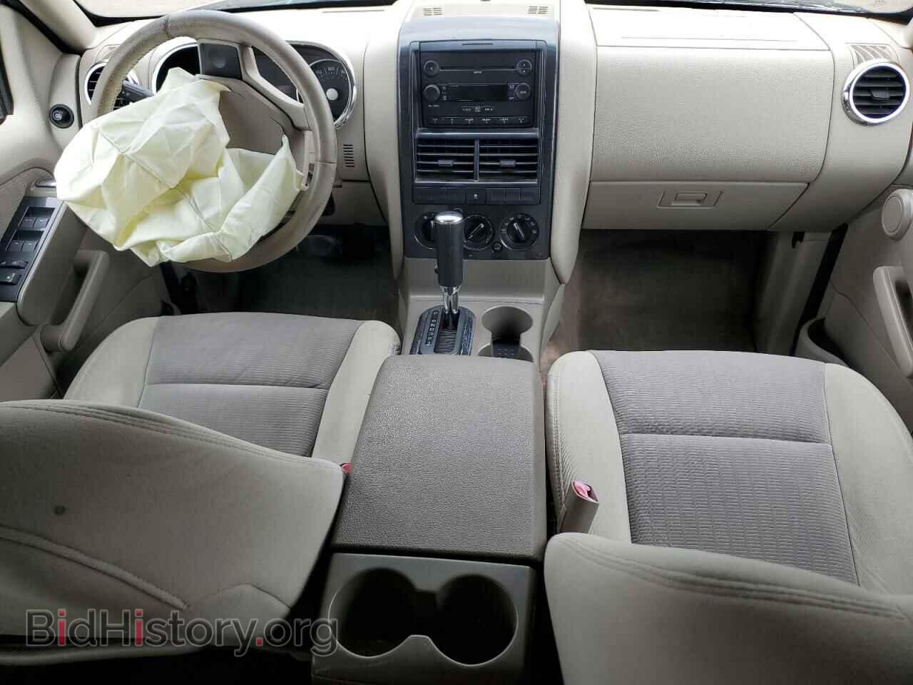 2007 FORD EXPLORER - VIN: 1FMEU63E27UB23169 - Фото 8